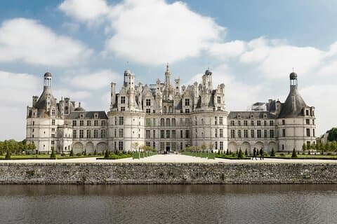 Fuld dag Loire Valley guidet privat tur