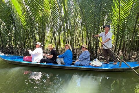 Esplora il Delta del Mekong: un'esperienza di lusso di un giorno intero