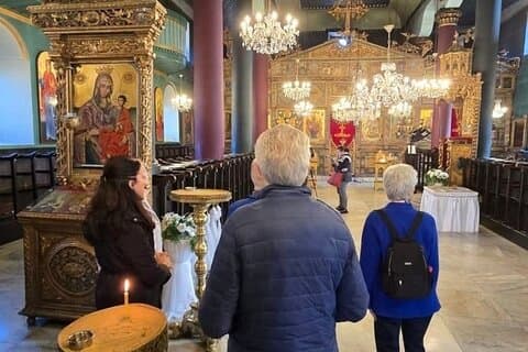 Walking Tour: Highlights of Varna & Optional Wine Tasting