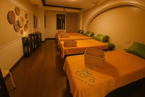 Rora Signature Massage for Ultimate Relaxation