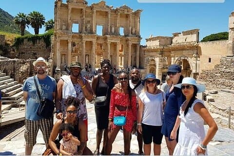 Ephesus Tour from Kusadasi Port for Cruise Guests