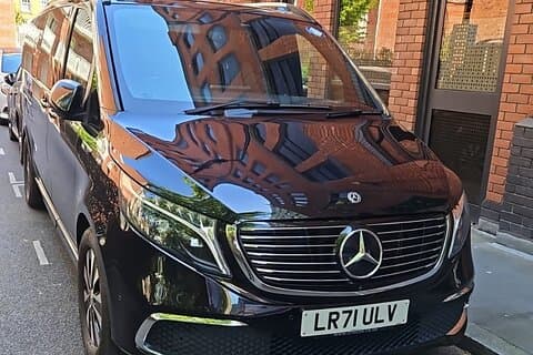 København til London Transfer