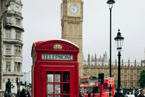 London Tour including Guided Westminster Abbey Tour