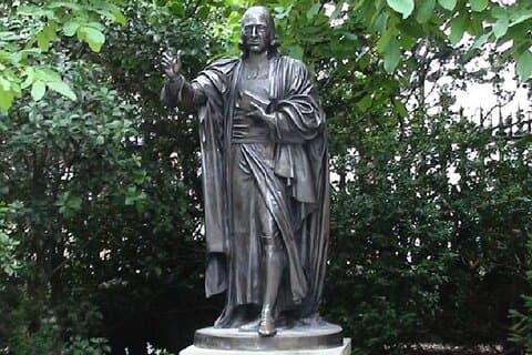 John Wesley Methodist Tour privado a pie de Londres