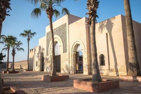 Agadir City Tour Half Day Tour