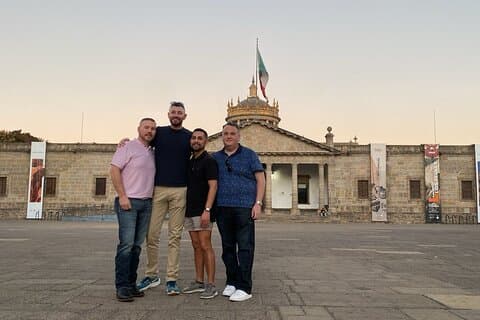 Tour privato della città di Guadalajara