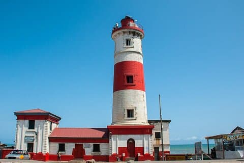 Hoteller i nærheden af James Town Walking Tour | Discover Old Accra