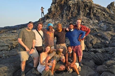 Excursão de 5 dias pelas Igrejas Danakil Depression Tigray Rock Hewn