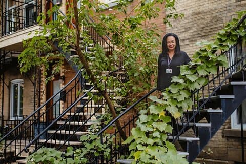 Privat Montreal Authentic Neighborhood Discovery med Ruby Roy