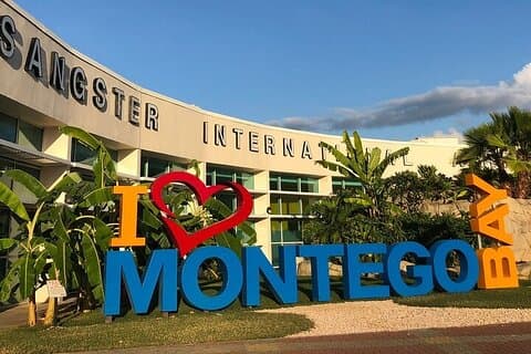Hotels in der Nähe von Montego Bay Airport