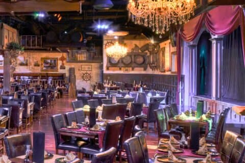 Speakeasy Murder Mystery Dinner Show en Orlando