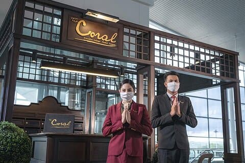 Exclusive VIP Lounge Access at Phuket Airport