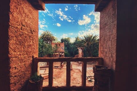 Discover Tinghir A Journey Through History and Handicrafts