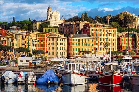 Escursione privata a Santa Margherita e Portofino da SM
