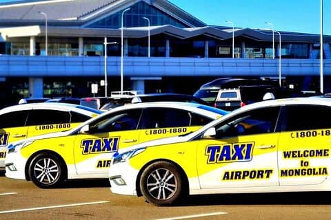 Ulaanbaatar flygplatstaxi – klar för sista minuten, officiellt licensierad