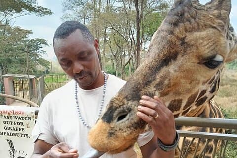 Nairobi Langata Museum Tour Experience