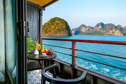 9 dagars privat lyxig smekmånadstur i Vietnam från Hanoi-Saigon