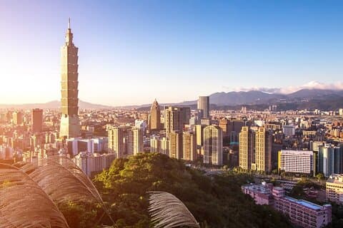 Tour privato di un giorno a Taipei