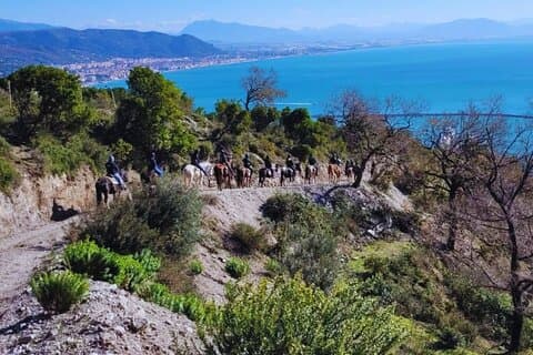 Salerno: Rejser til Cava de’ Tirreni