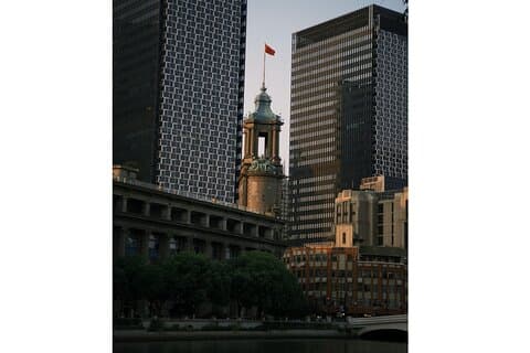 Shanghai skjulte historier tur: Suzhou Creek til The Bund
