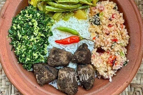 Cooking Class & Market Visit in Negombo With Pick Up & Drop off