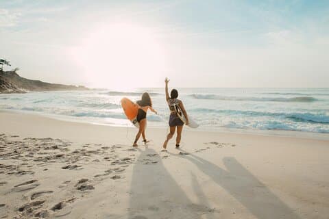 Surfing Lessons in Imsouane with Local Instructor