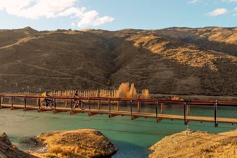 Lake Dunstan E Bike Trail Adventure