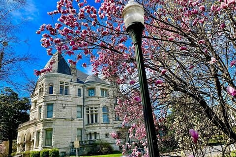 The Best of Old Louisville: 60-Minute PRIVATE Guided Walking Tour