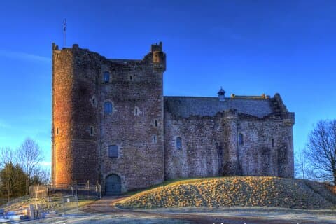 Game of Thrones- und Outlander-Kleingruppentour ab Edinburgh