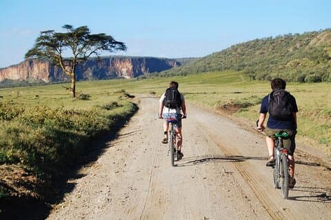 Hells Gate National Park Guided Tour
