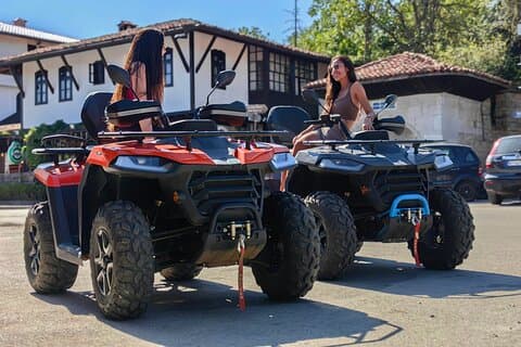 ATV Rental in Veliko Tarnovo
