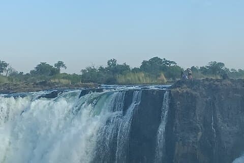 Victoria Falls rondleiding