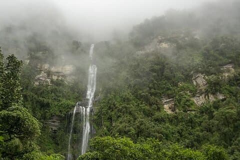 A Chorrera: Aventura Natural com Transporte Privado e Ingressos