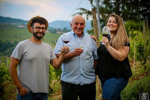 Wine tasting Langhe and Monferrato
