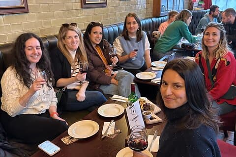 Un sabor de la Cottonopolis de Manchester con comidas, bebidas y guía