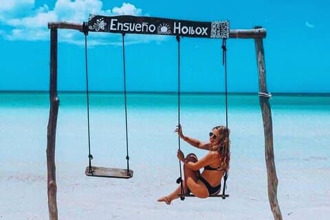 Holbox Adventure et Passion Island profitent du Sun Sand & Lunch