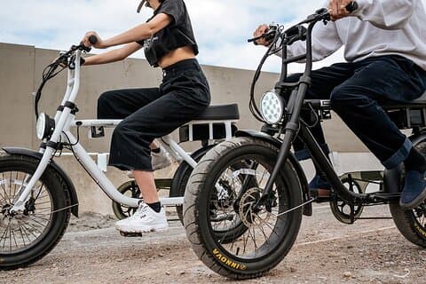 Montreal eBike Sightseeing Tour