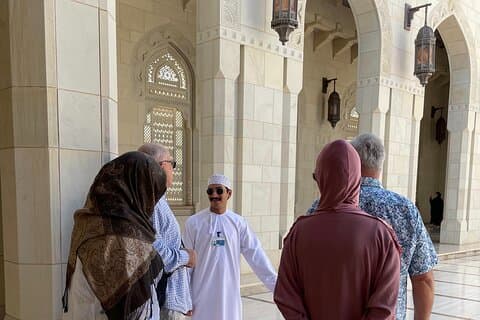 Muscat City Excursion | Top Landmarks