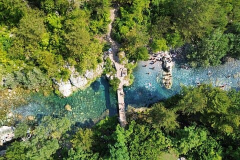 Shkoder : Verborgen Noord-Albanië Authentieke 4x4 ervaring