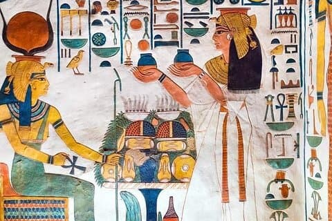 Luxor Tagestour l Das Tal der Königinnen und Hatschepsut