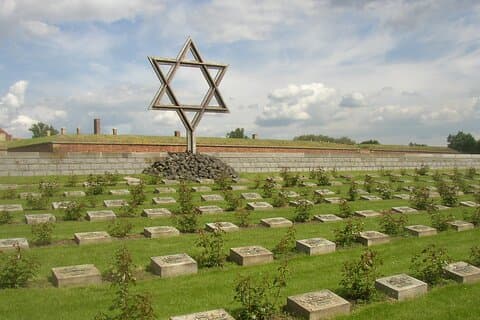 Fra Praha Terezín konsentrasjonsleir og ghettomuseet tur