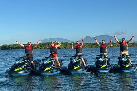 1 Hour Jetski Tour Cairns