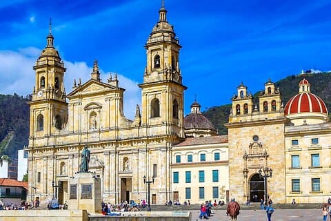 Exklusive 14-tägige Kolumbienreise von Bogota nach Cartagena