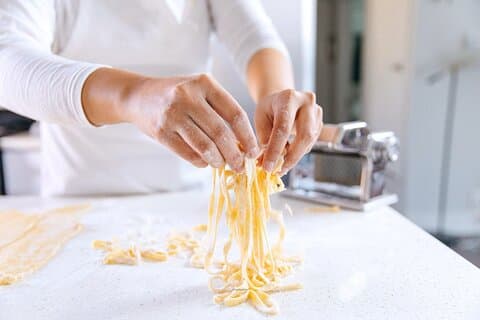 2 ore di lezione di pasta Italiana con chef locale a Jacksonville