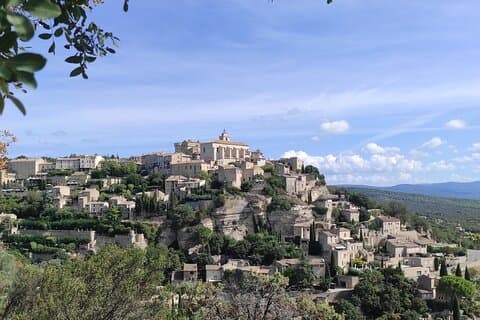 Tour guidato privato ai villaggi del Luberon