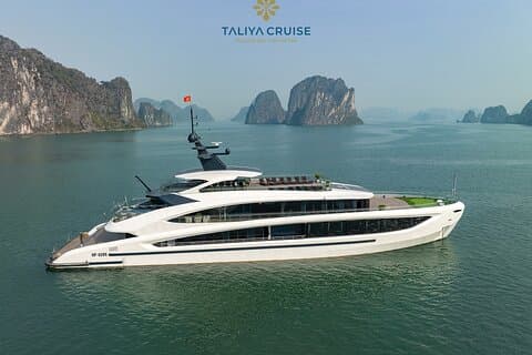 Luxueuse croisière d'une journée à Taliya avec transfert en limousine double