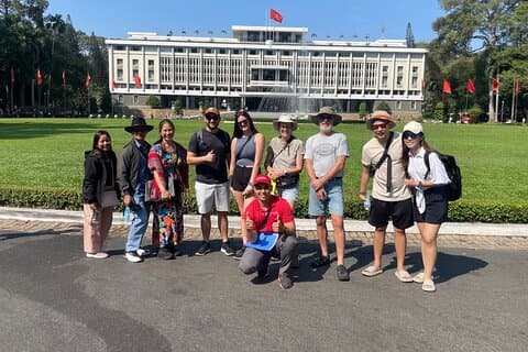 Hoteller i nærheden af Ho Chi Minh Morning Adventure Tour