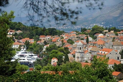 Konavle Region Delad tur från Cavtat