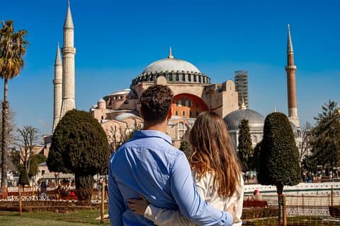 Istanbul Photoshoot Private Tour (pro Gruppe)