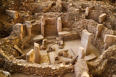 Helgedag Göbeklitepe og Karahantepe tur fra Istanbul